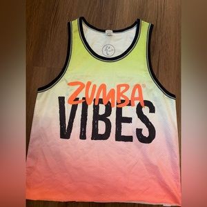 Zumba Crop Top Custom Cut